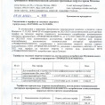 Уведомление о тарифах на тепловую энергию и горячую воду с 01.07.2022г.